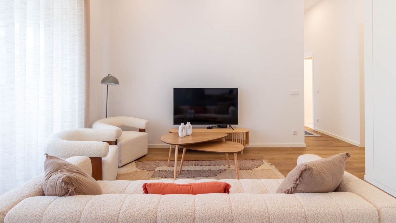 Photo of Livingroom in Leca da Palmeira
