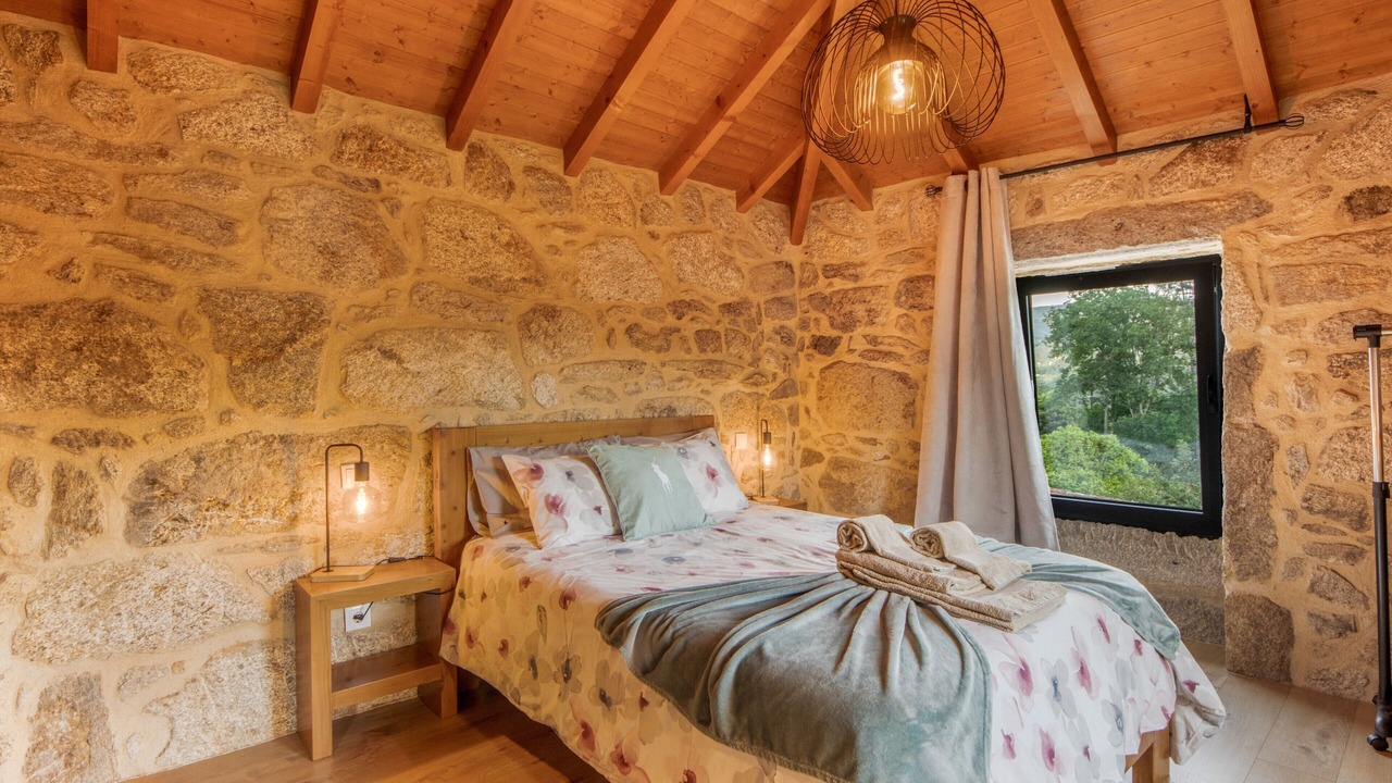 Photo of Bedroom in Vale de Cambra