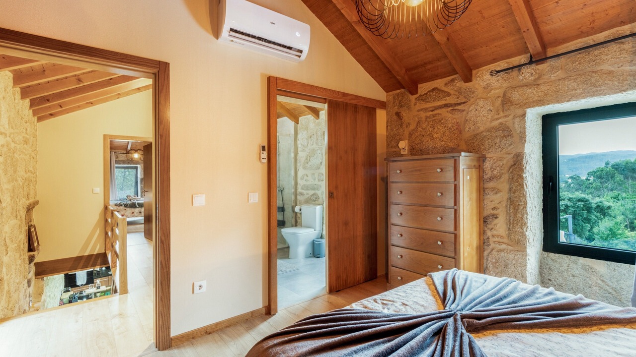 Photo of Bedroom in Vale de Cambra
