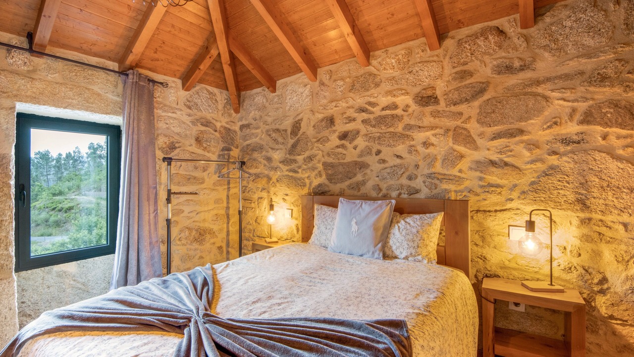 Photo of Bedroom in Vale de Cambra