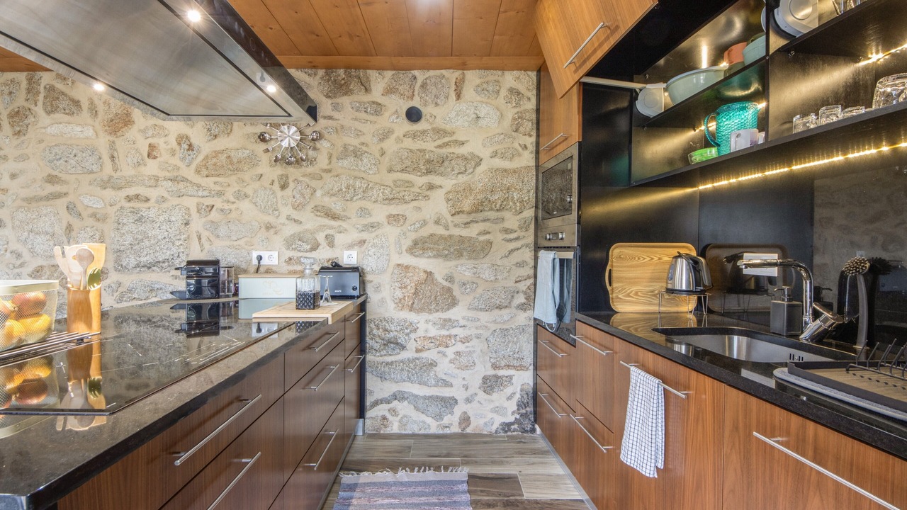 Photo of Kitchen in Vale de Cambra