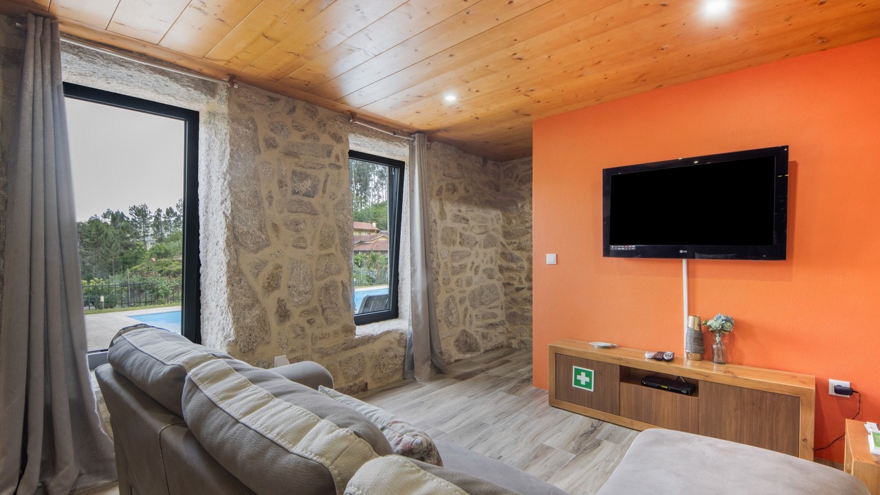 Photo of Livingroom in Vale de Cambra