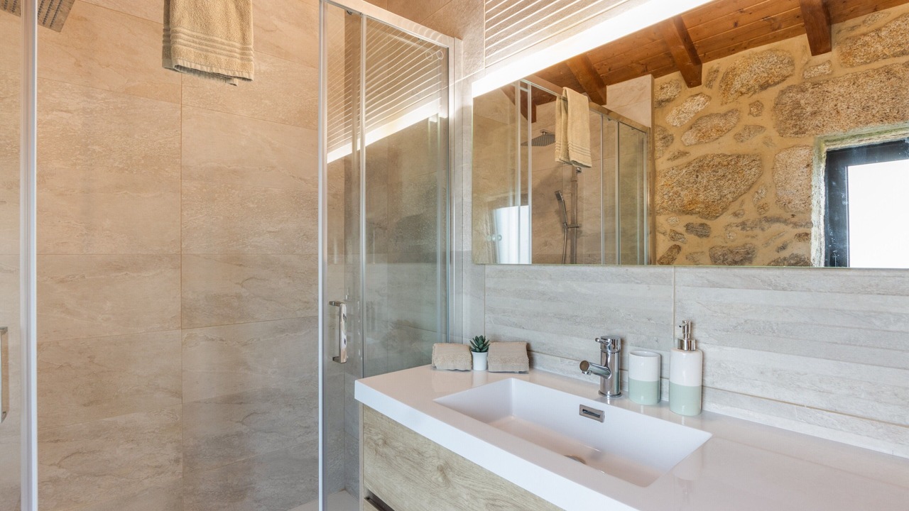 Photo of Bathroom in Vale de Cambra