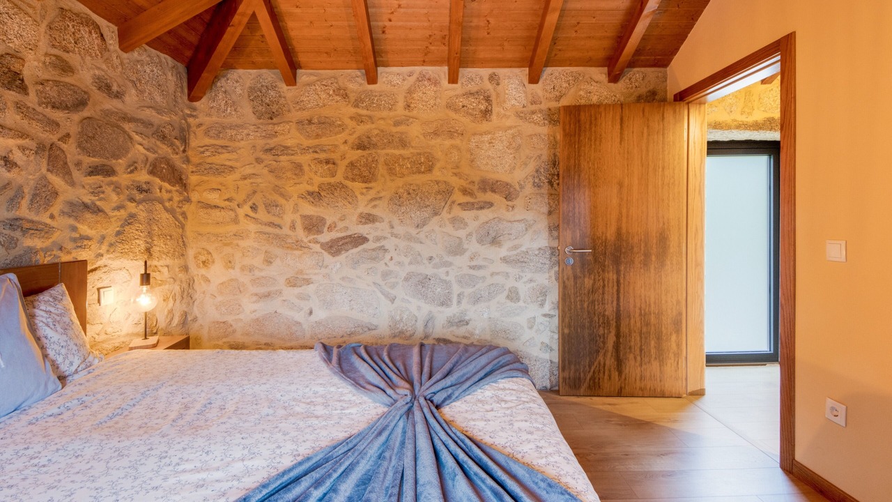 Photo of Bedroom in Vale de Cambra