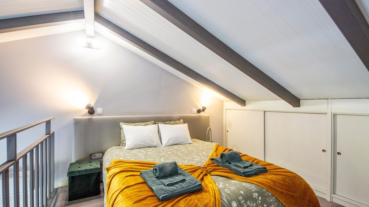 Photo of Bedroom in Vale de Cambra