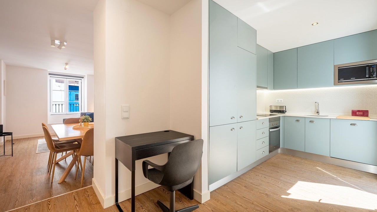 Photo of Kitchen in Pena