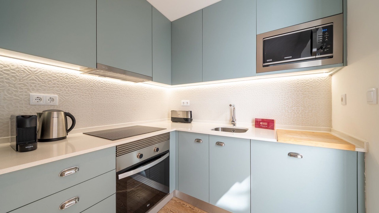 Photo of Kitchen in Pena