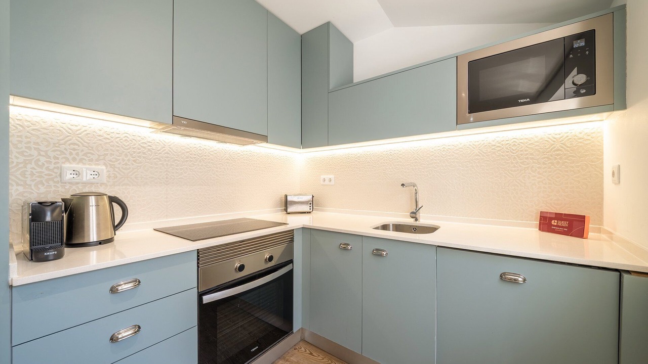 Photo of Kitchen in Sao Jose