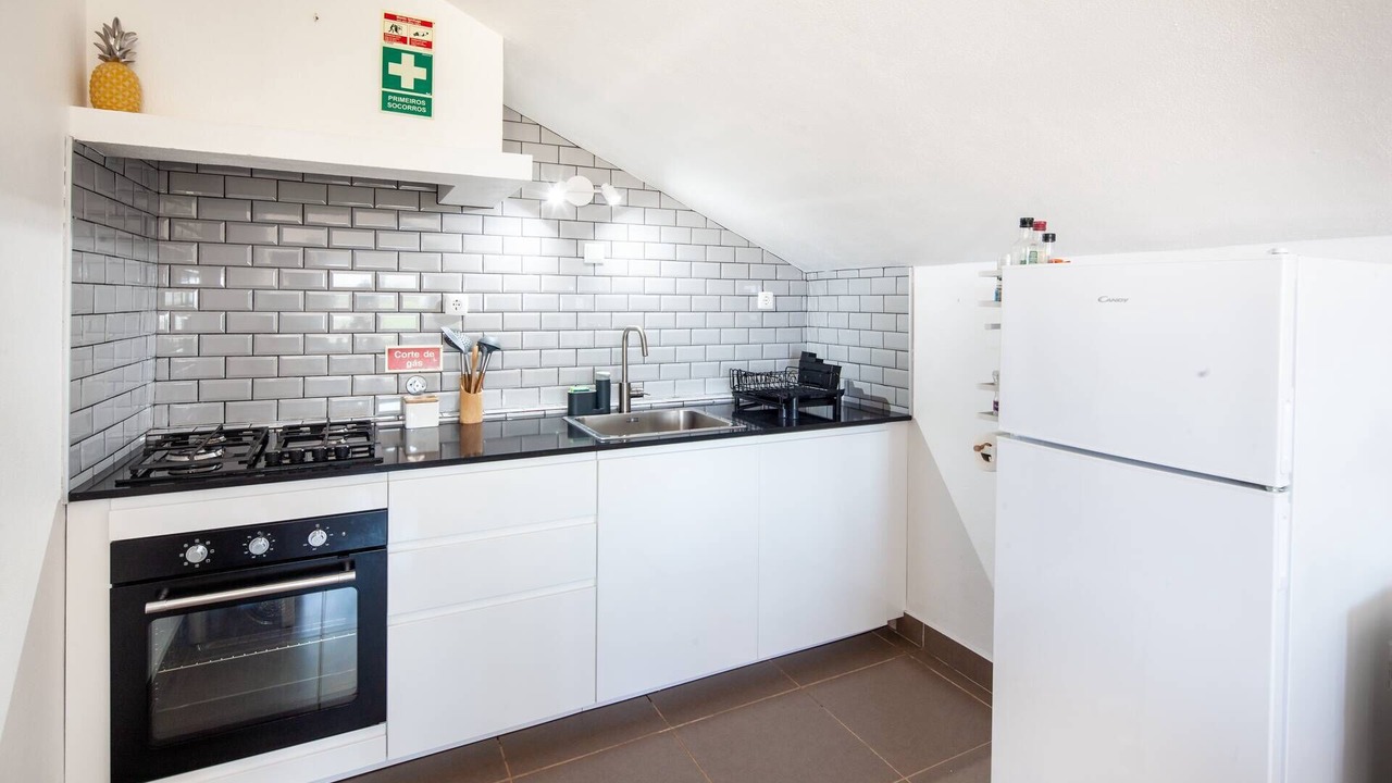 Photo of Kitchen in Sao Bernardino