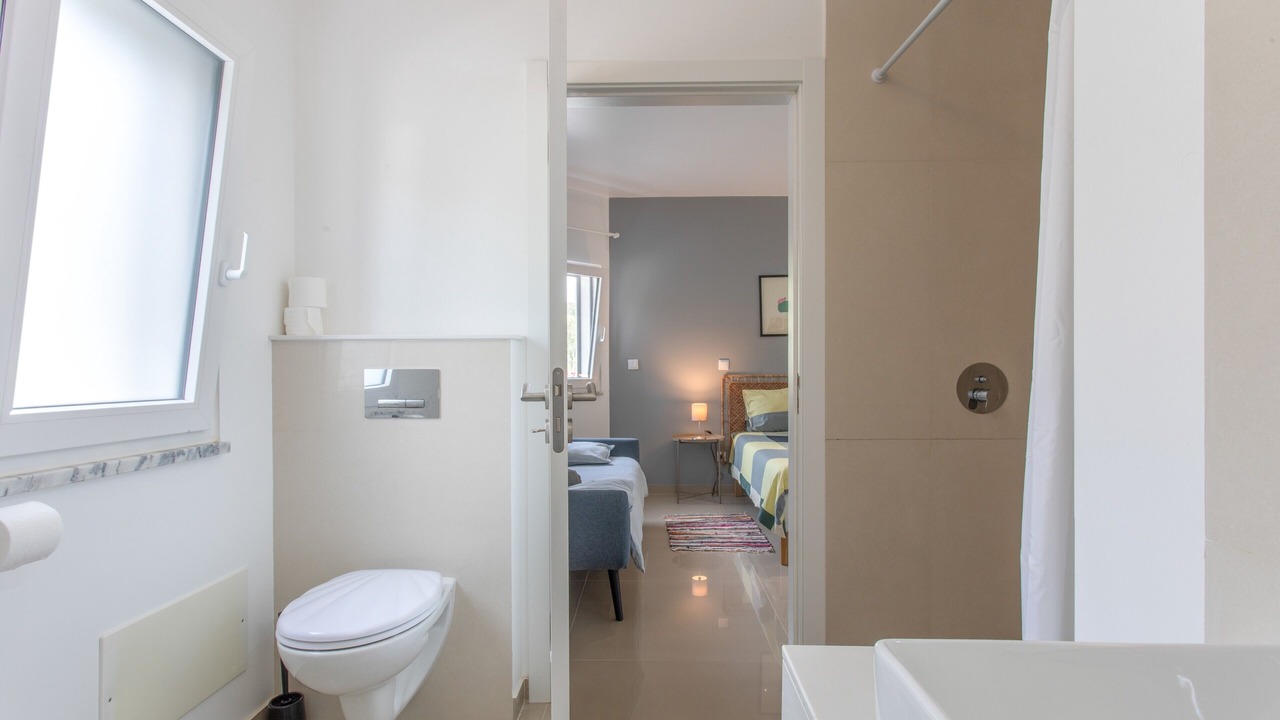 Photo of Bathroom in Lourinha