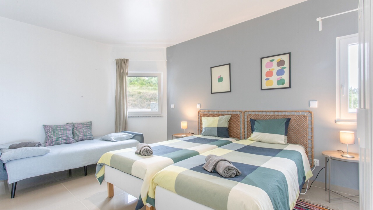 Photo of Bedroom in Lourinha