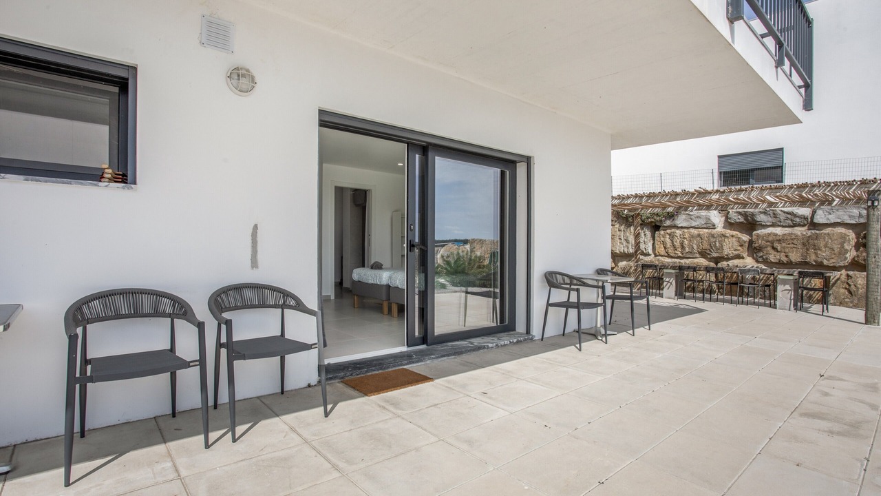 Photo of Patio Balcony in Lourinha