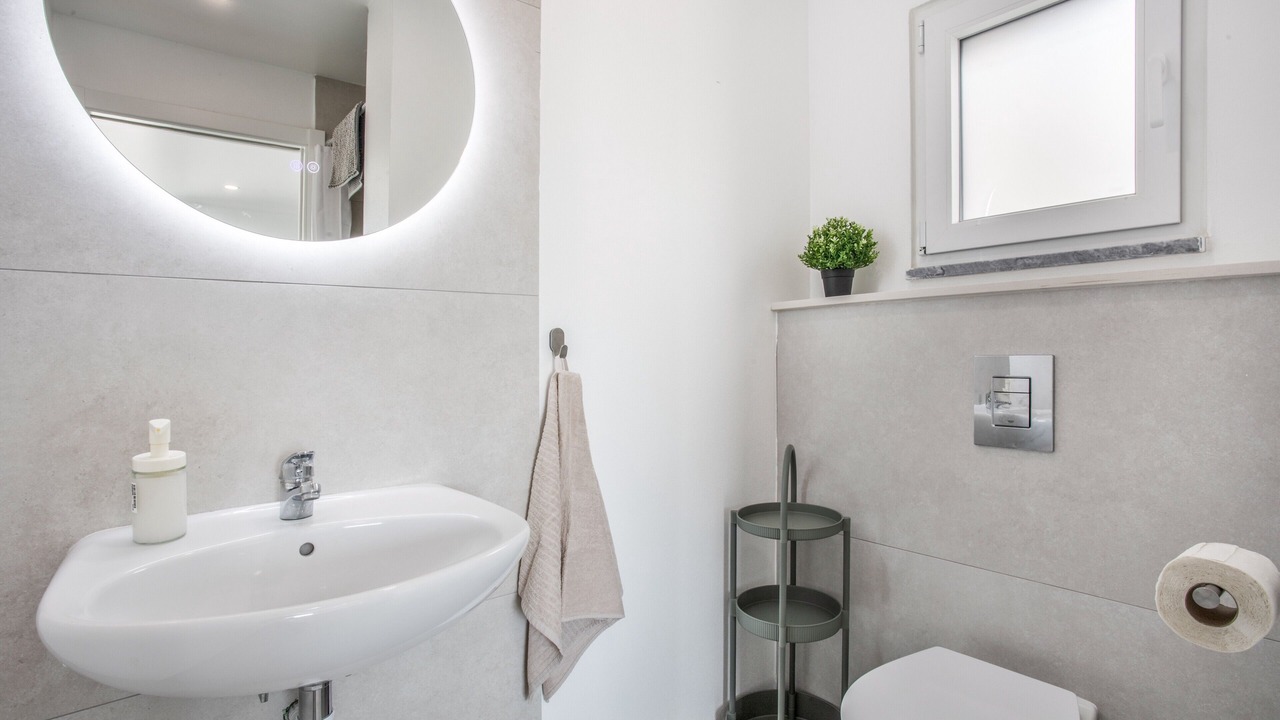Photo of Bathroom in Lourinha