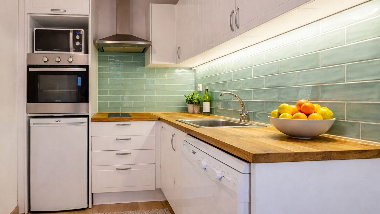 Photo of Kitchen in Sao Pedro da Torre