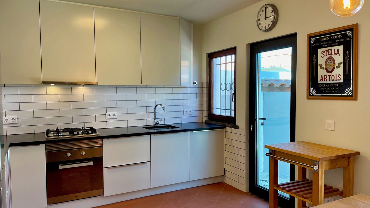 Photo of Kitchen in Barrio Santana