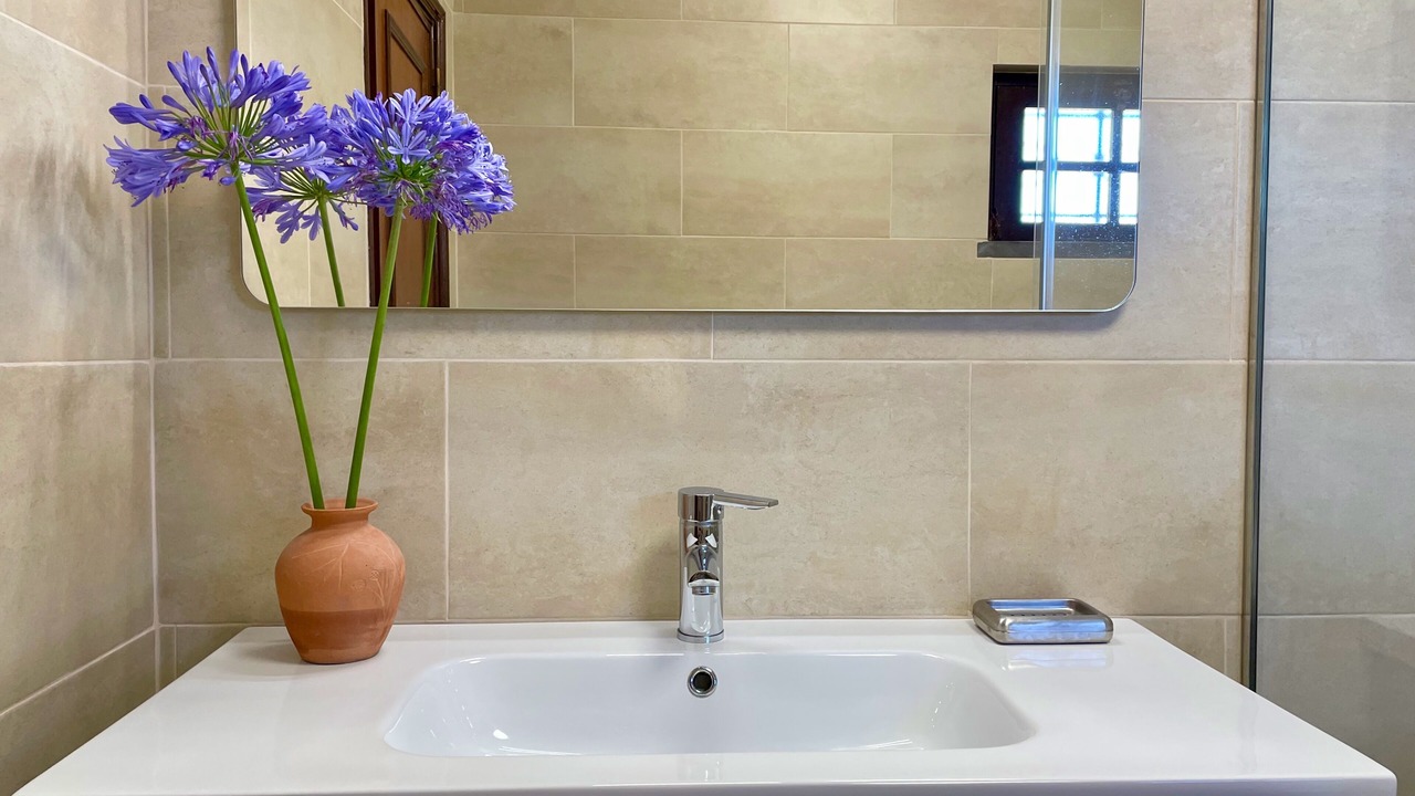 Photo of Bathroom in Barrio Santana