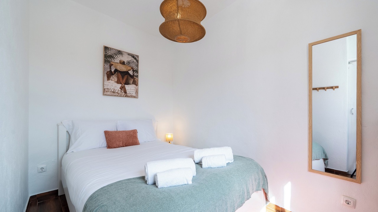 Photo of Bedroom in Aljezur