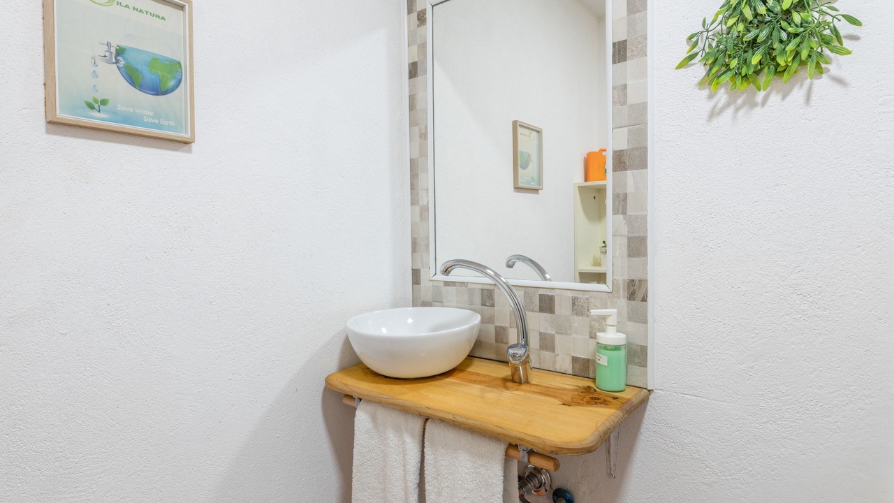 Photo of Bathroom in Palhais