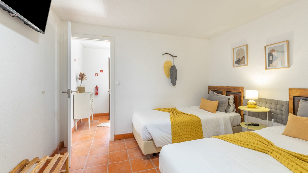 Photo of Bedroom in Palhais