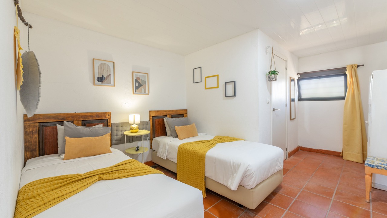 Photo of Bedroom in Palhais