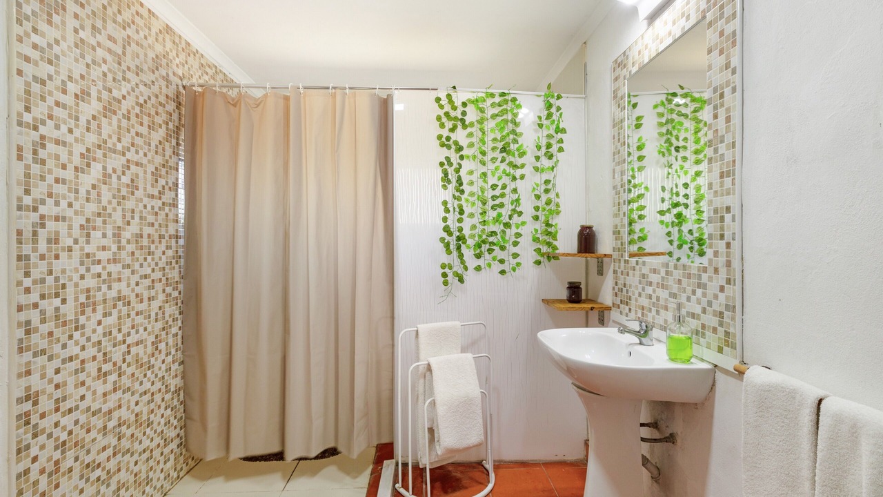 Photo of Bathroom in Palhais