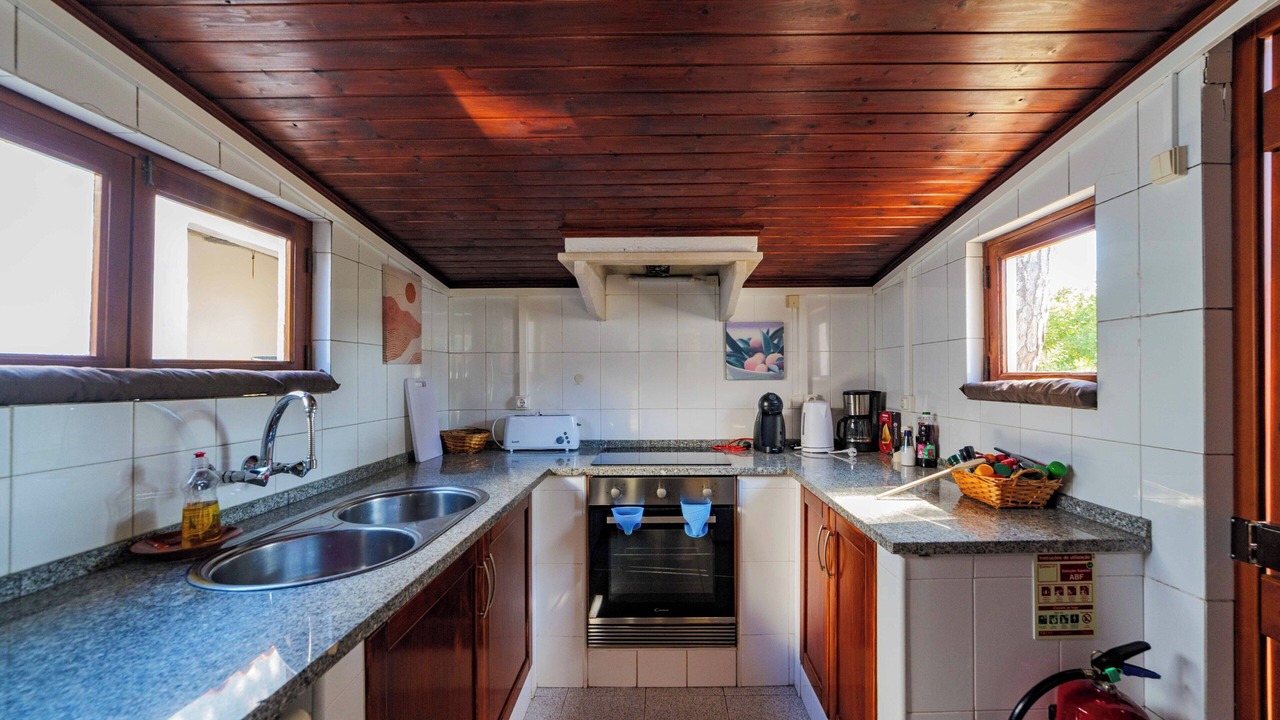 Photo of Kitchen in Magoito