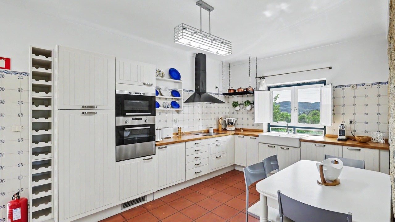 Photo of Kitchen in Paredes de Coura