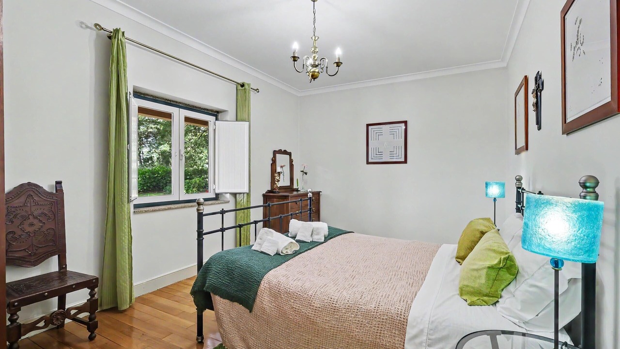 Photo of Bedroom in Paredes de Coura