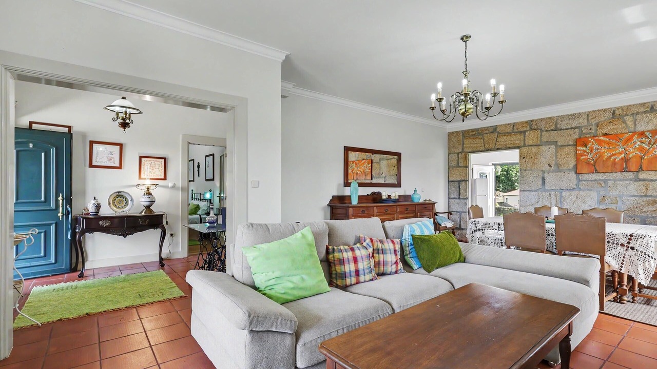 Photo of Livingroom in Paredes de Coura