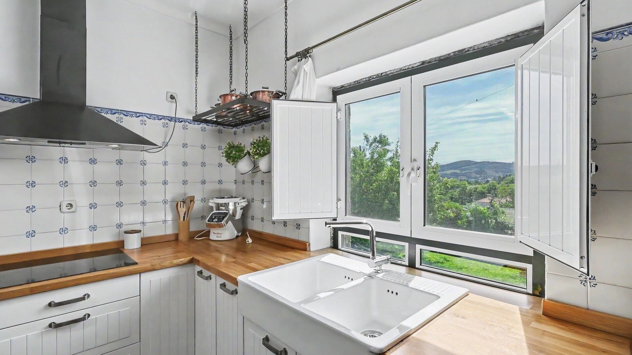 Photo of Kitchen in Paredes de Coura