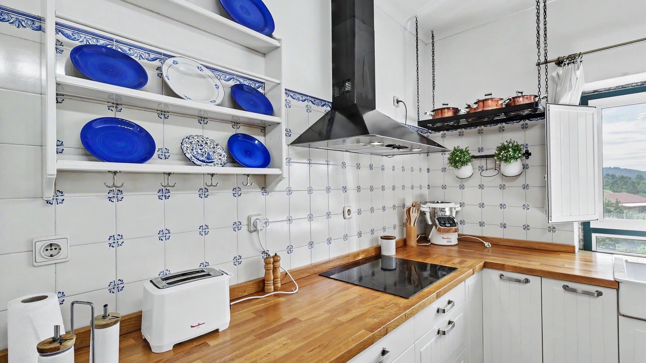 Photo of Kitchen in Paredes de Coura