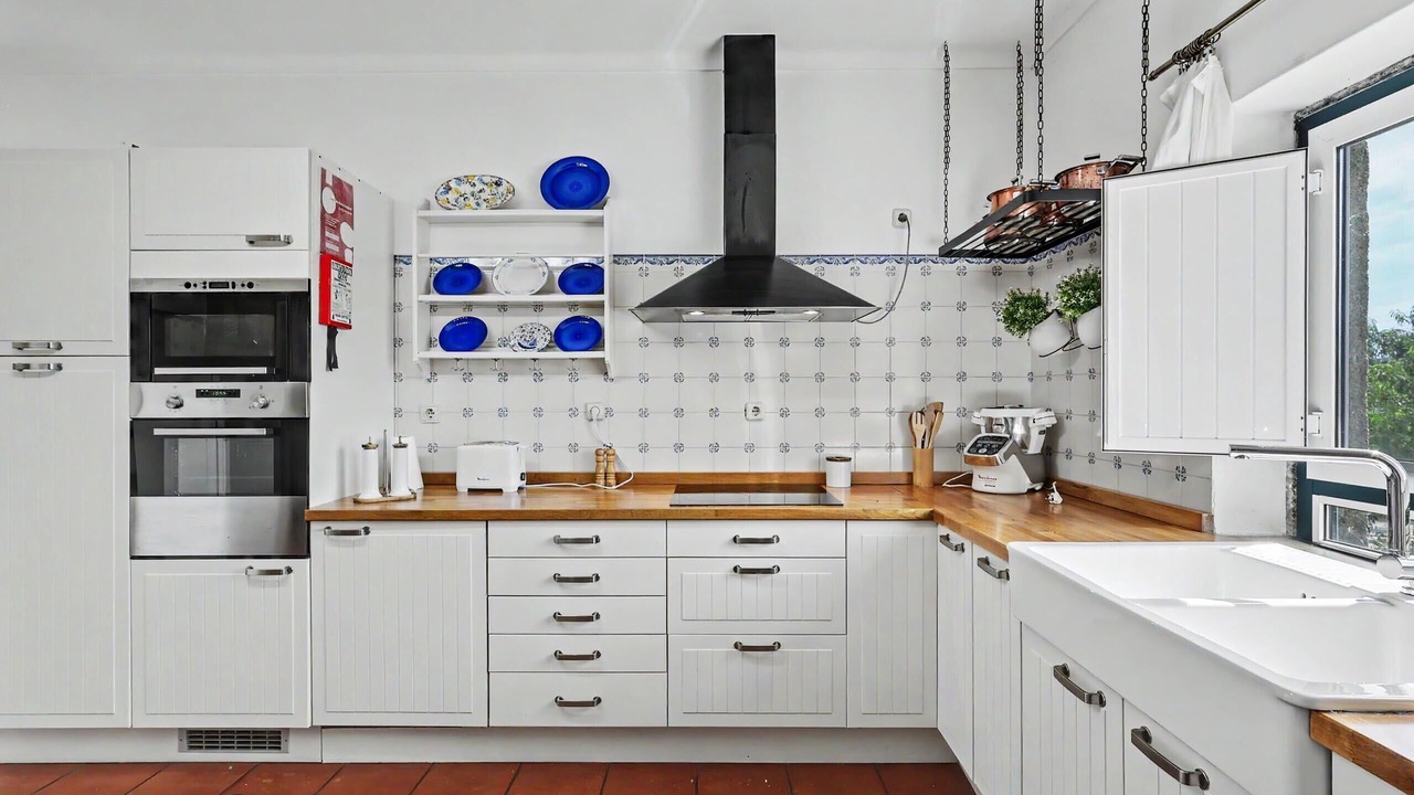 Photo of Kitchen in Paredes de Coura