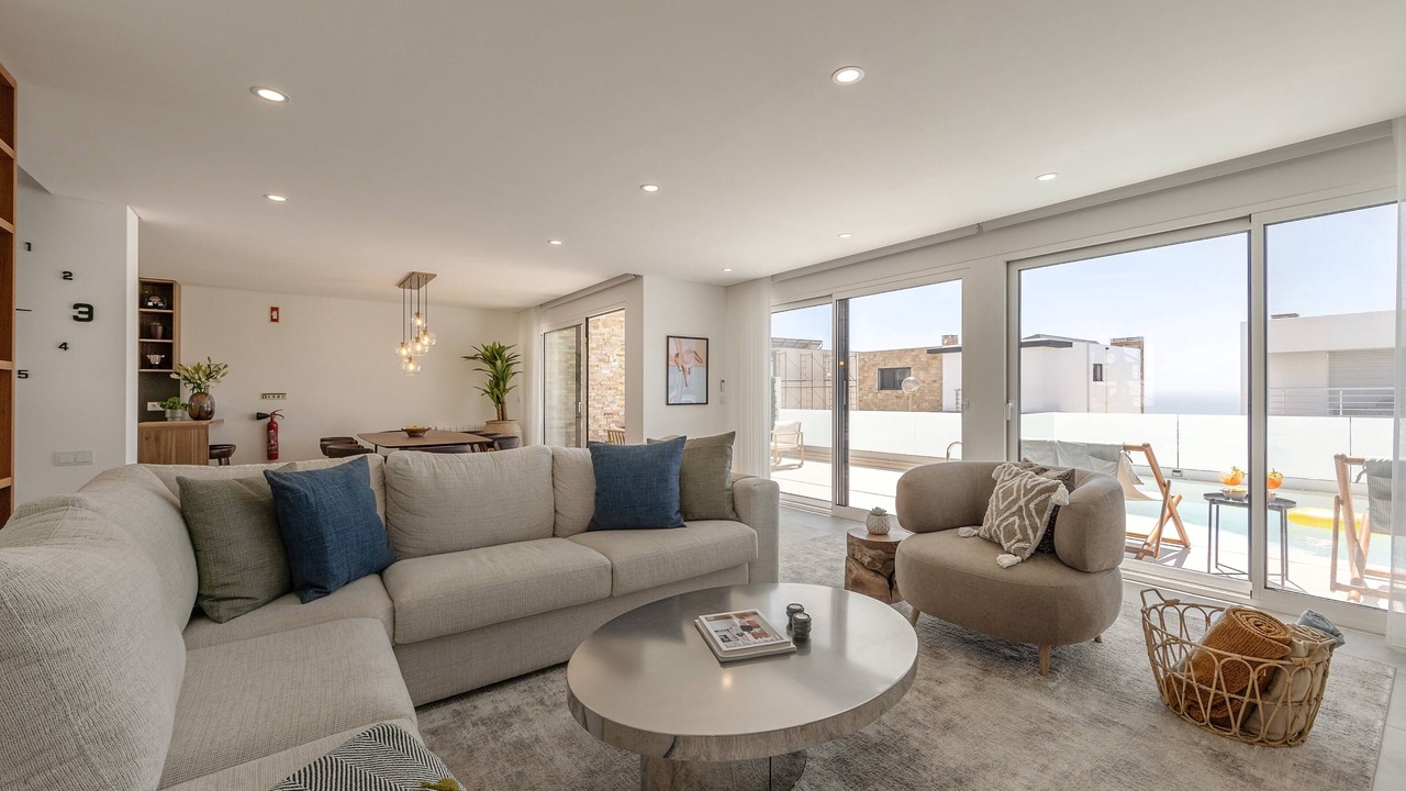 Photo of Livingroom in Areia Branca