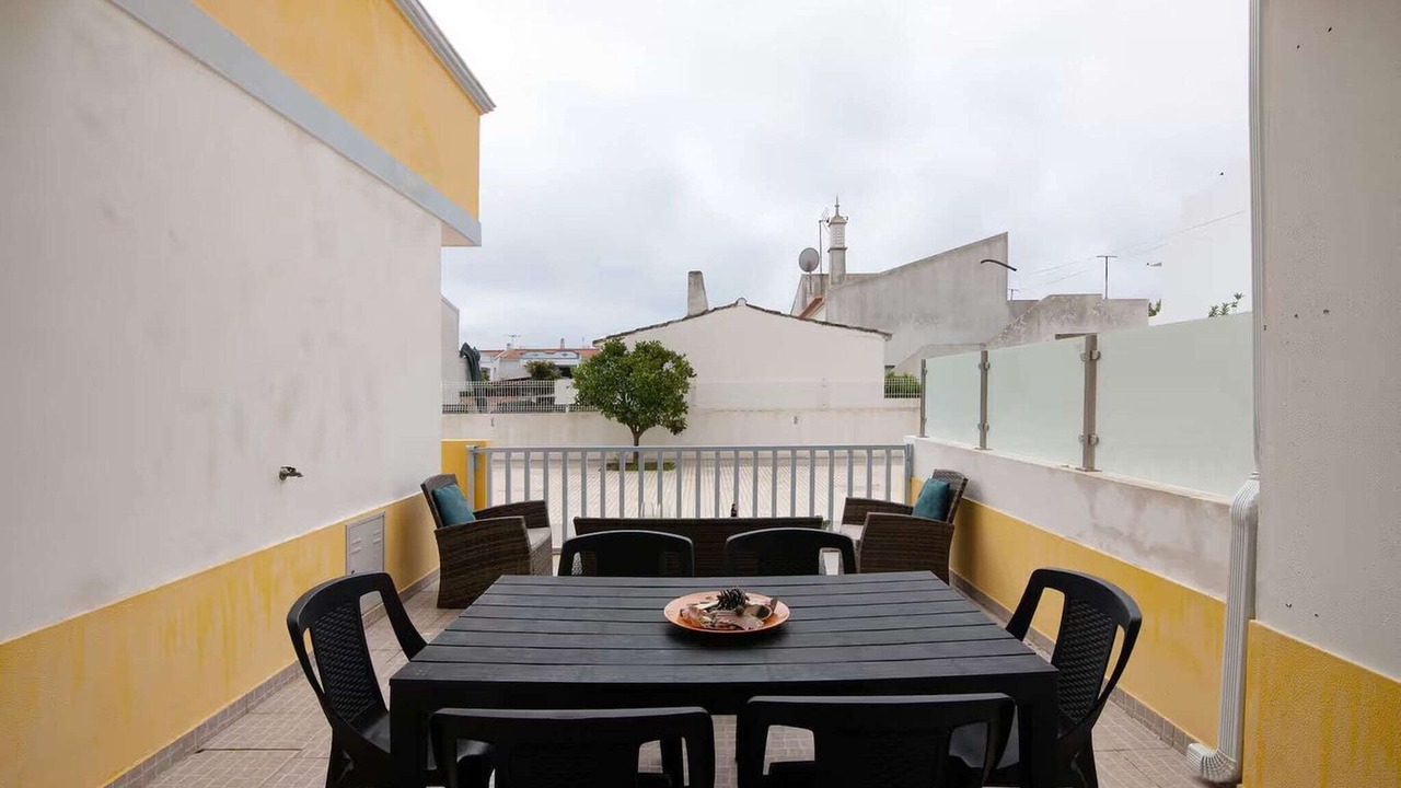 Photo of Patio Balcony in Manta Rota