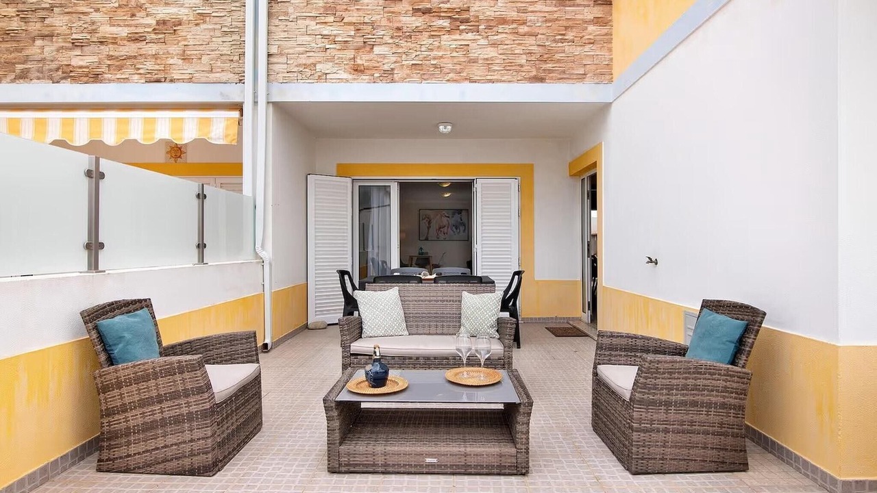 Photo of Patio Balcony in Manta Rota