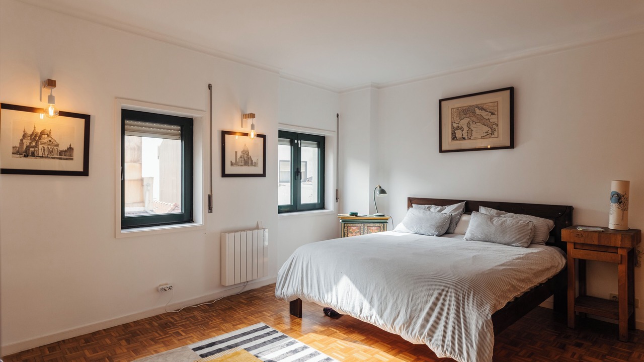 Photo of Bedroom in Foz do Douro