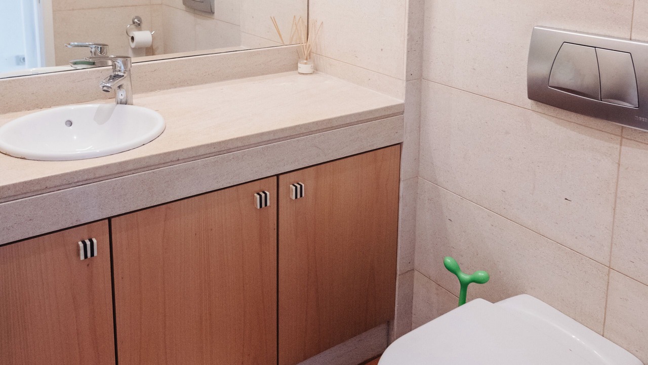 Photo of Bathroom in Foz do Douro