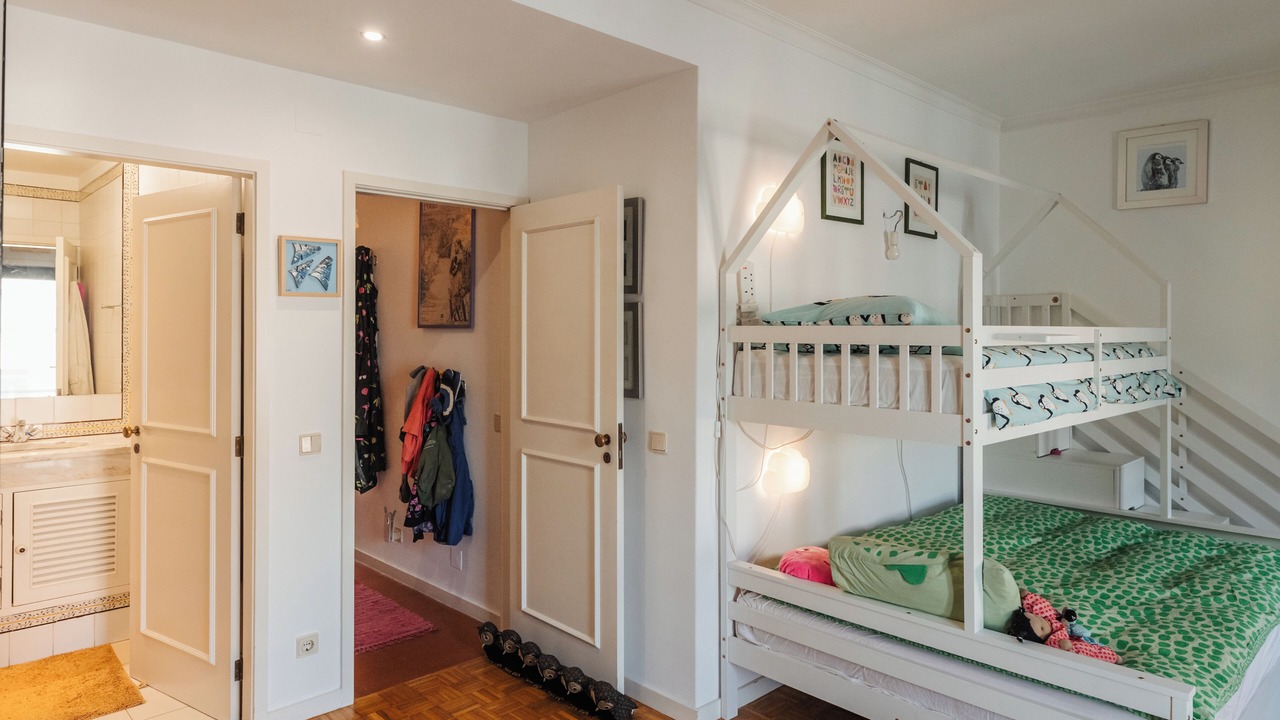 Photo of Bedroom in Foz do Douro