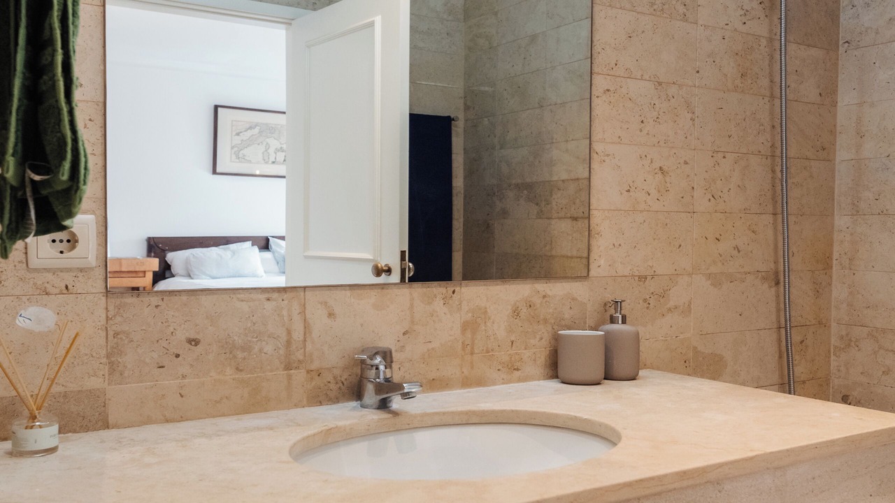 Photo of Bathroom in Foz do Douro