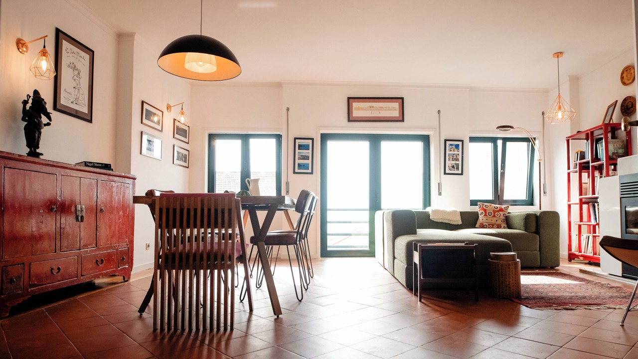 Photo of Livingroom in Foz do Douro