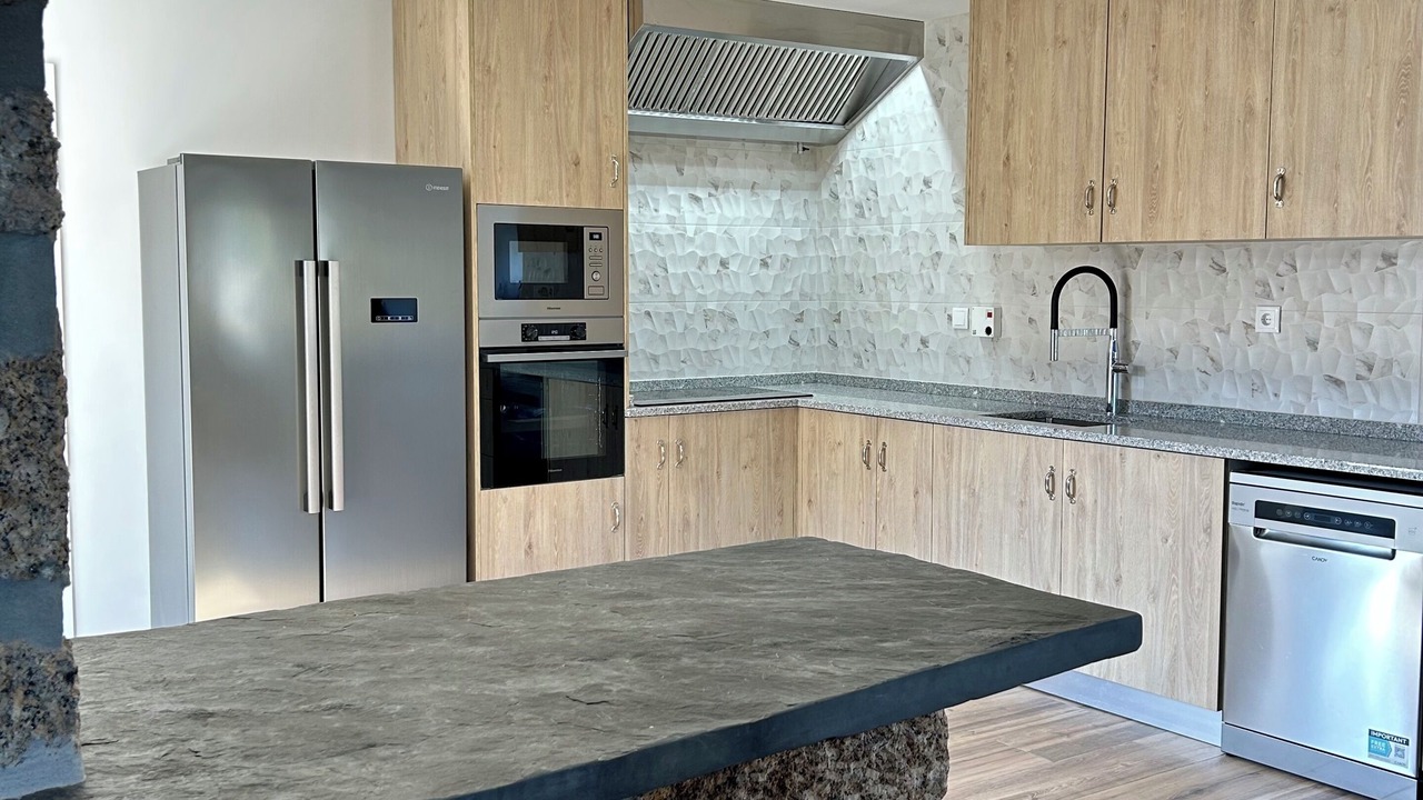 Photo of Kitchen in Parada de Todeia