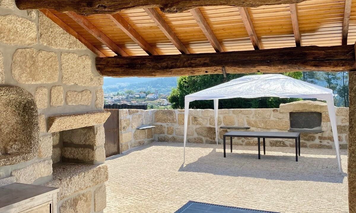 Photo of Patio Balcony in Parada de Todeia