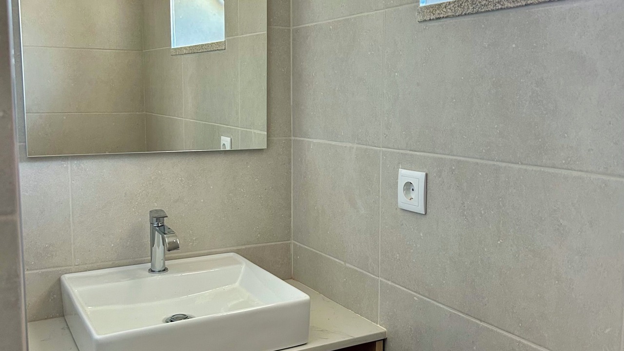 Photo of Bathroom in Parada de Todeia