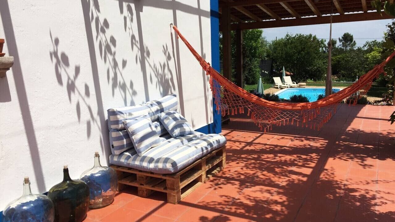 Photo of Patio Balcony in Cartaxo