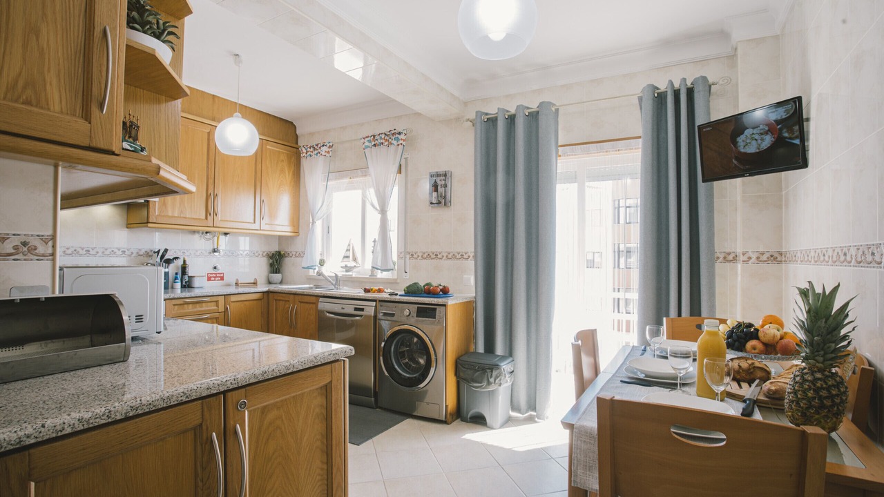 Photo of Kitchen in Peniche de Cima