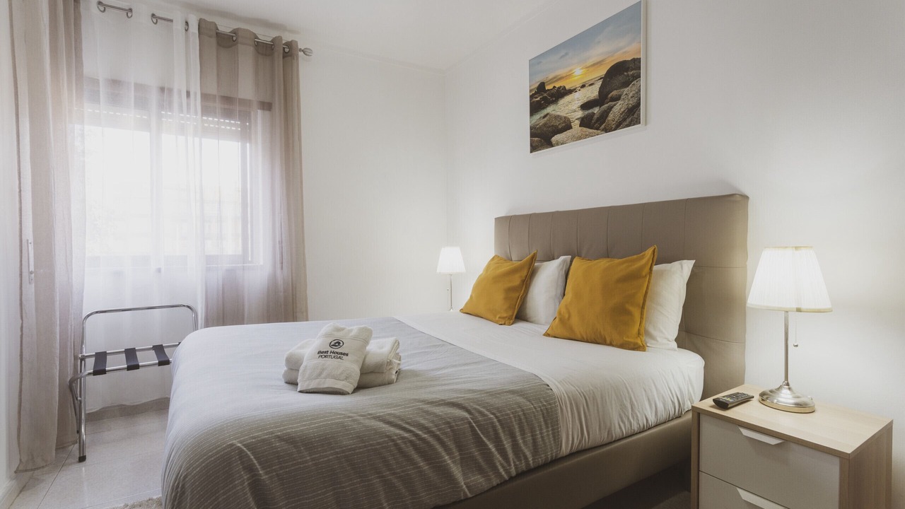 Photo of Bedroom in Peniche de Cima