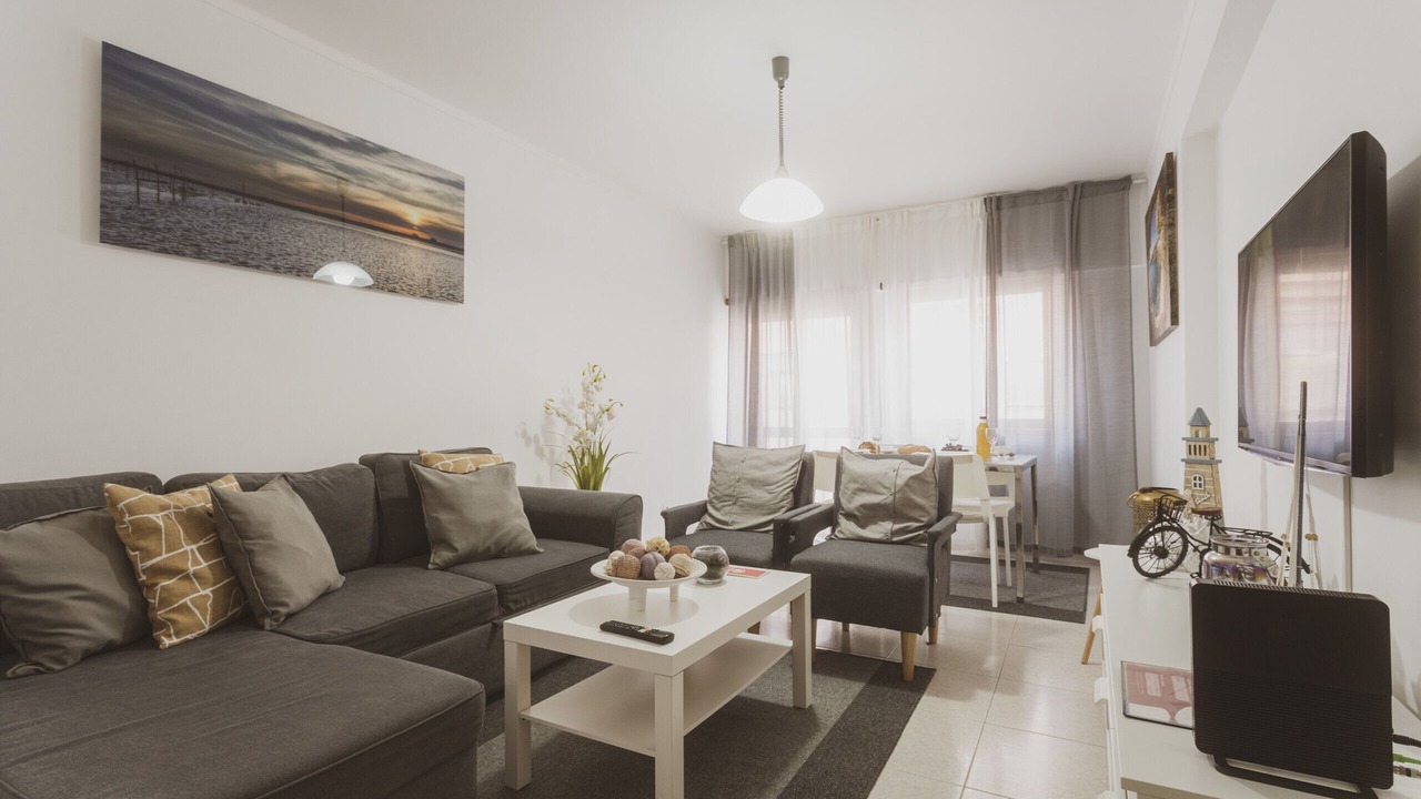 Photo of Livingroom in Peniche de Cima