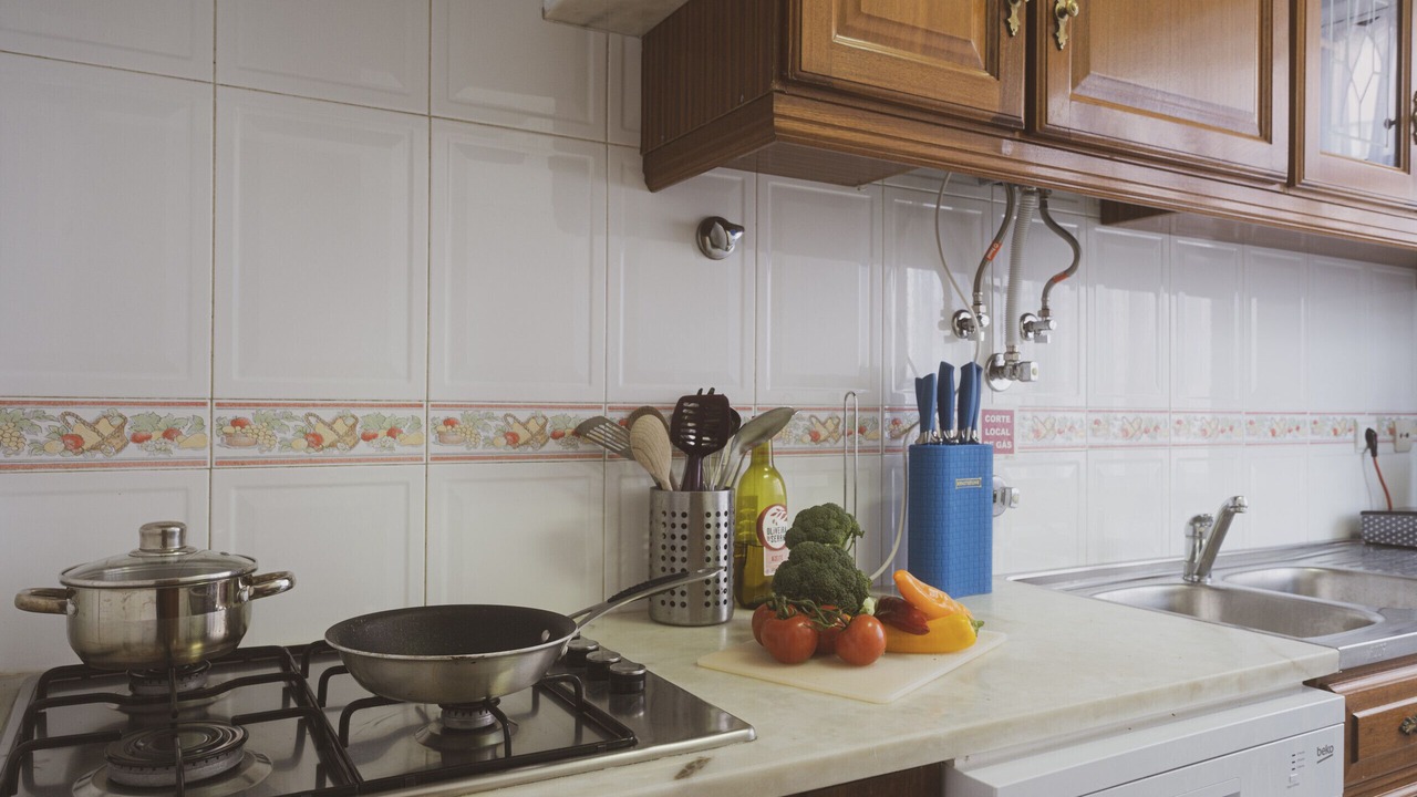 Photo of Kitchen in Peniche de Cima