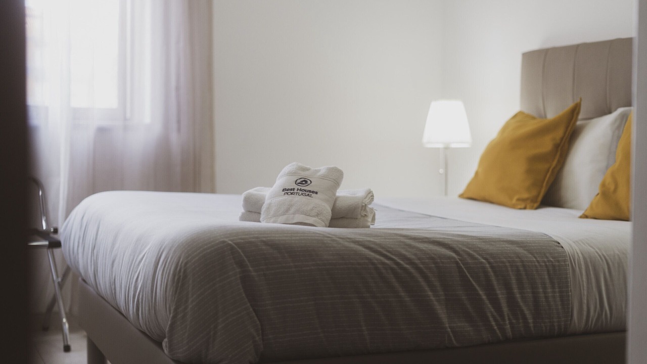 Photo of Bedroom in Peniche de Cima