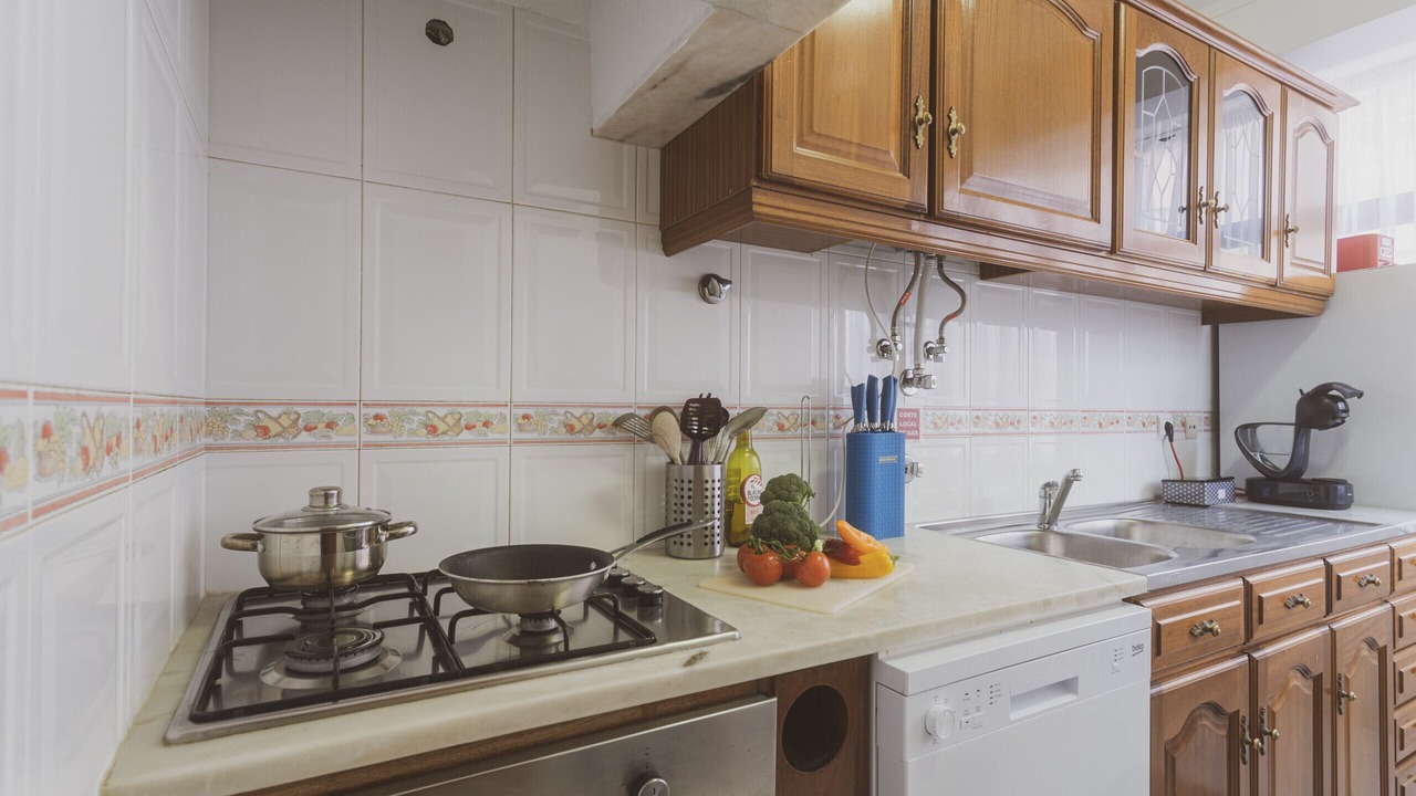 Photo of Kitchen in Peniche de Cima